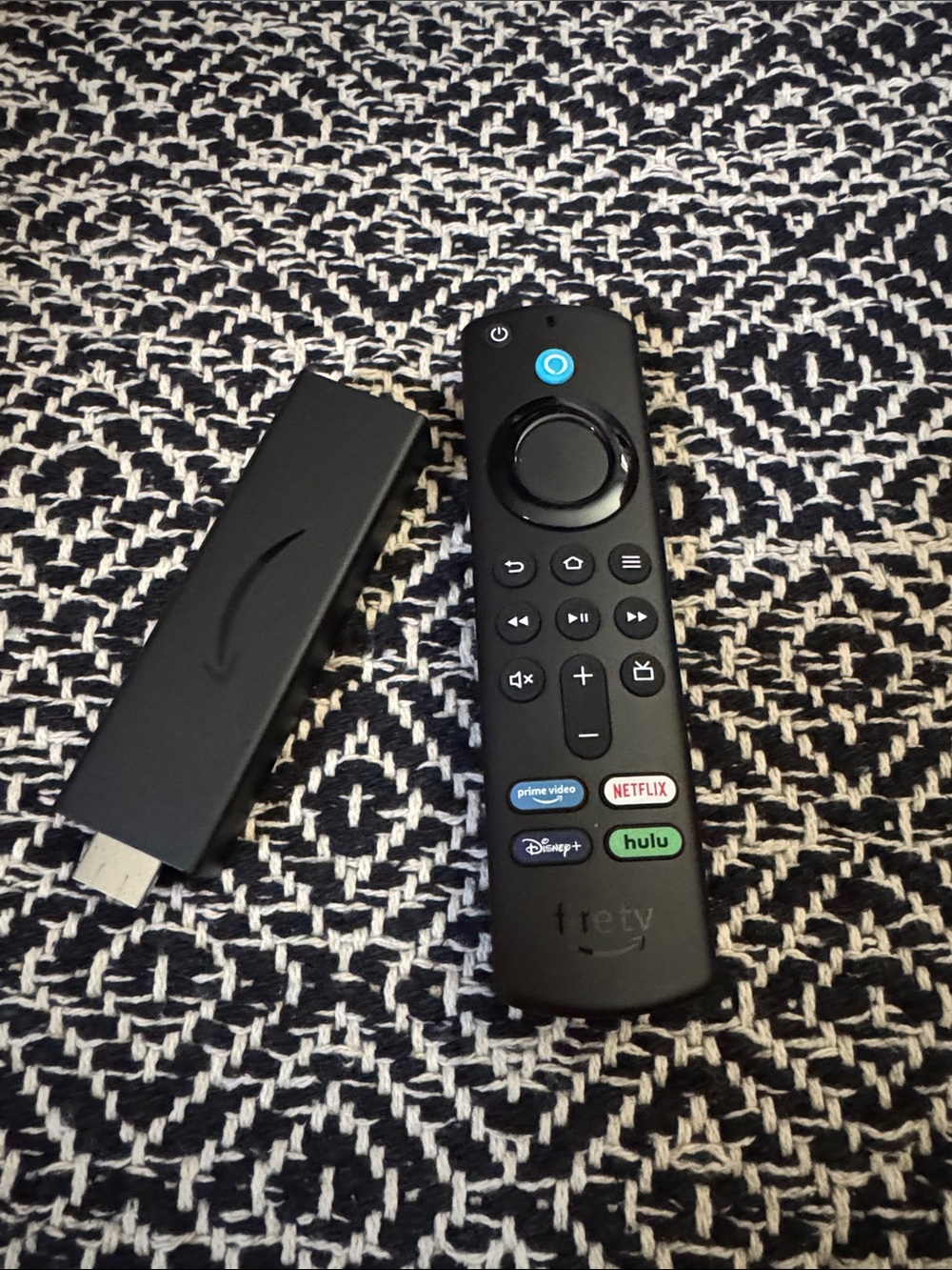Amazon Fire TV Stick 4K